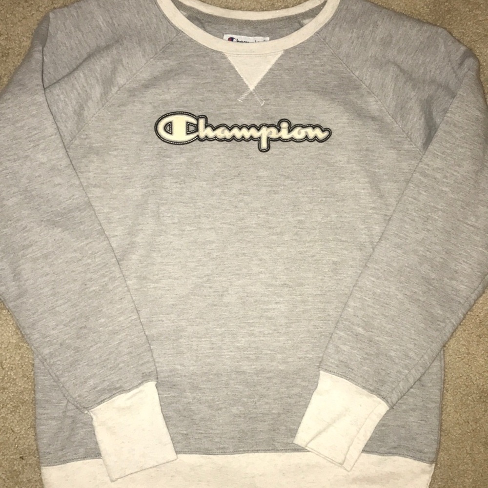 champion crew neck